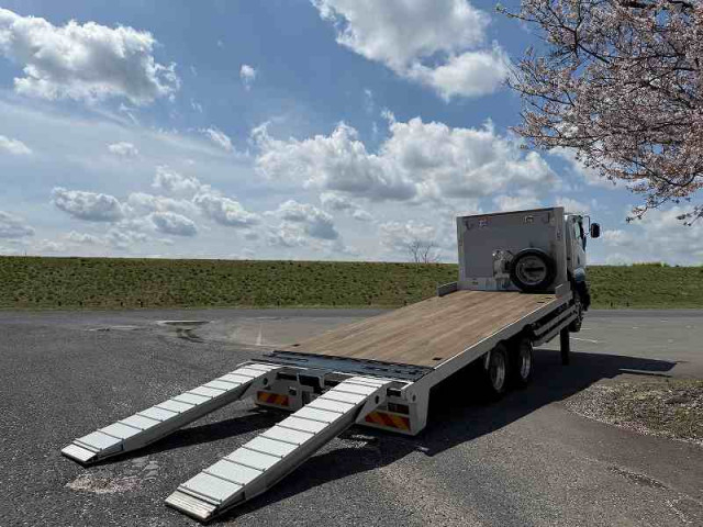 いすゞ フォワード 大型 Translation missing: ja.item.body_keijou_enum.body_keijou_carrier_other QKG-FVZ34U2(103716) 5枚目