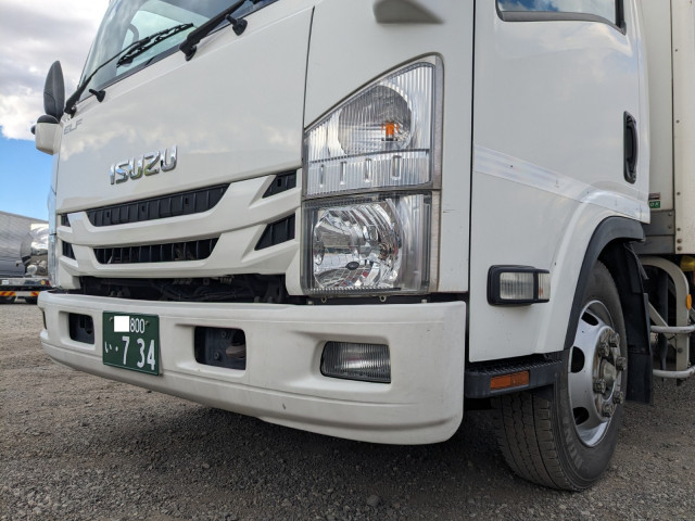 いすゞ エルフ 小型 冷蔵冷凍バン TPG-NPR85AN(103715) 25枚目