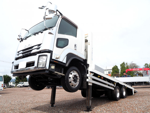 いすゞ フォワード 大型 Translation missing: ja.item.body_keijou_enum.body_keijou_carrier_other QKG-FVZ34U2(103716) 13枚目