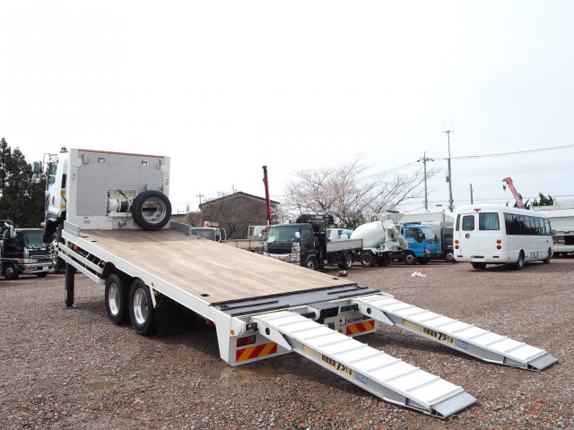 いすゞ フォワード 大型 Translation missing: ja.item.body_keijou_enum.body_keijou_carrier_other QKG-FVZ34U2(103716) 15枚目