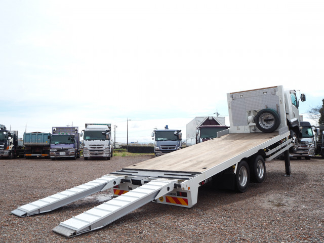 いすゞ フォワード 大型 Translation missing: ja.item.body_keijou_enum.body_keijou_carrier_other QKG-FVZ34U2(103716) 17枚目