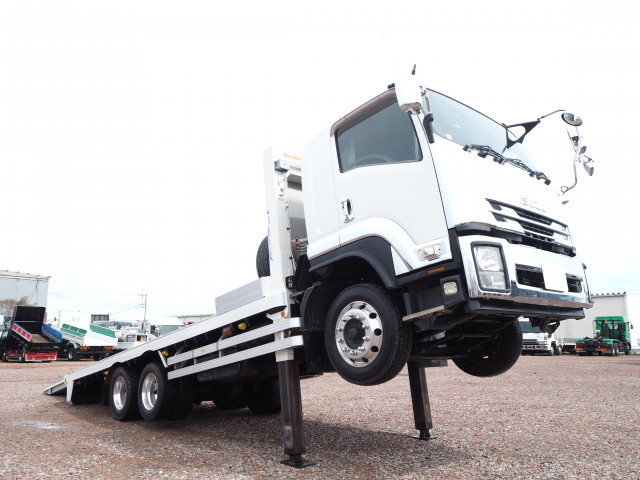 いすゞ フォワード 大型 Translation missing: ja.item.body_keijou_enum.body_keijou_carrier_other QKG-FVZ34U2(103716) 19枚目