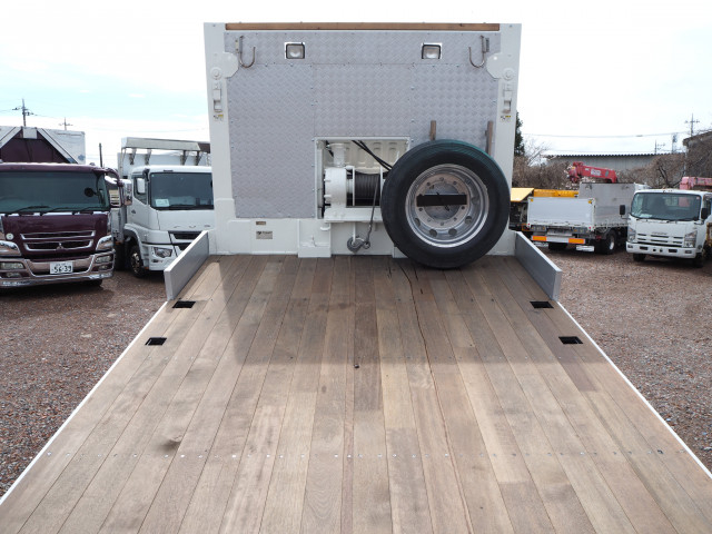 いすゞ フォワード 大型 Translation missing: ja.item.body_keijou_enum.body_keijou_carrier_other QKG-FVZ34U2(103716) 24枚目