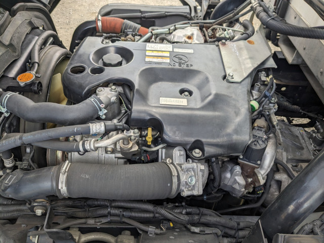 いすゞ エルフ 小型 冷蔵冷凍バン TPG-NPR85AN(103715) 45枚目