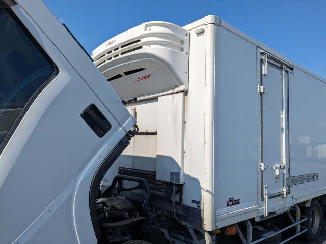 いすゞ エルフ 小型 冷蔵冷凍バン TPG-NPR85AN(103715) 46枚目