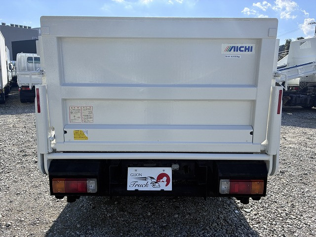 トヨタ トヨエース 小型 平ボディ TKG-XZC605(113130) 7枚目