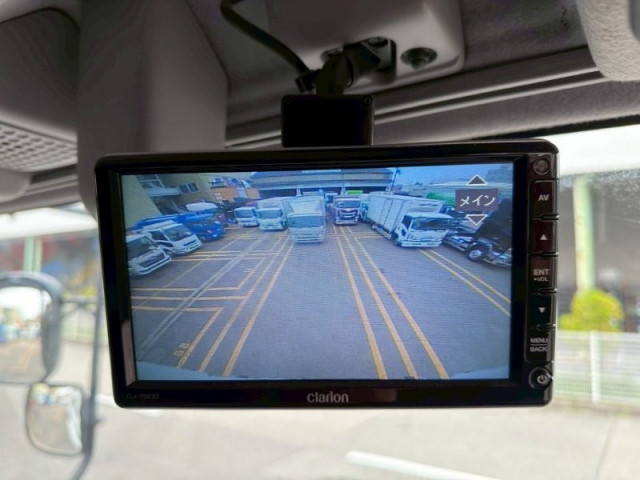 いすゞ ギガ 大型 ウィング QKG-CYL77B(103717) 26枚目