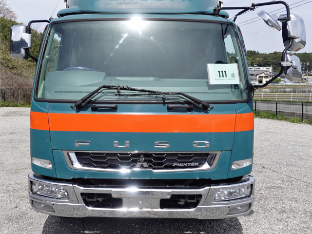三菱ふそう ファイター 増トン ウィング QKG-FK65FZ(103719) 3枚目