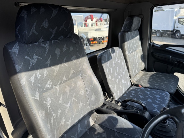 日野 レンジャー 中型 タンクローリー TKG-FC9JEAA(103718) 23枚目