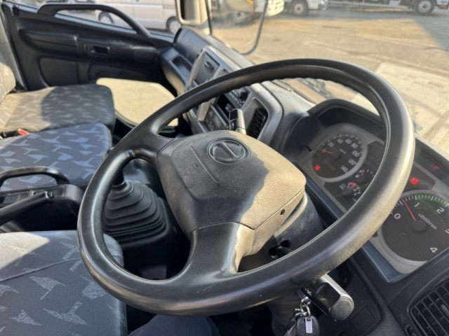 日野 レンジャー 中型 タンクローリー TKG-FC9JEAA(103718) 25枚目