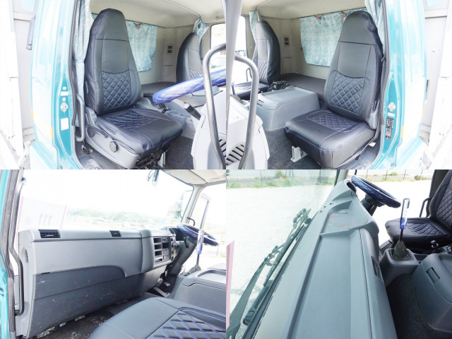 三菱ふそう ファイター 増トン ウィング QKG-FK65FZ(103719) 20枚目