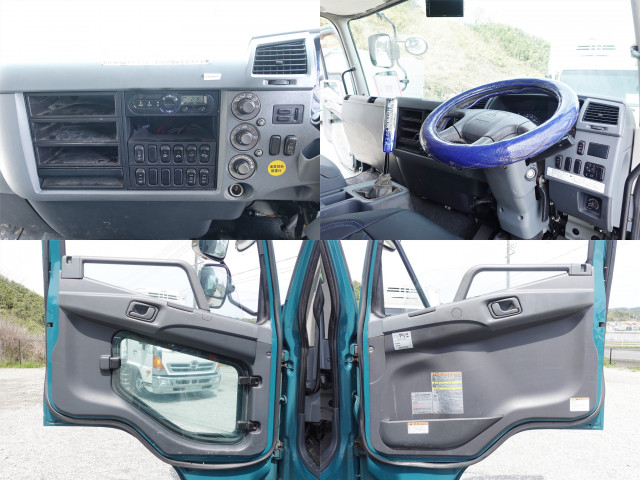三菱ふそう ファイター 増トン ウィング QKG-FK65FZ(103719) 21枚目