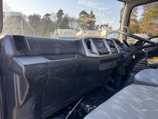 日野 レンジャー 中型 タンクローリー TKG-FC9JEAA(103718) 32枚目