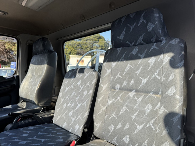 日野 レンジャー 中型 タンクローリー TKG-FC9JEAA(103718) 33枚目