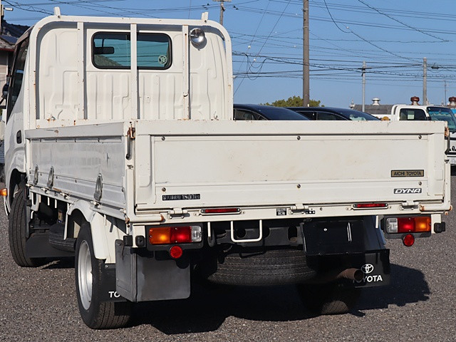 トヨタ ダイナ 小型 平ボディ ABF-TRY230(103720) 2枚目