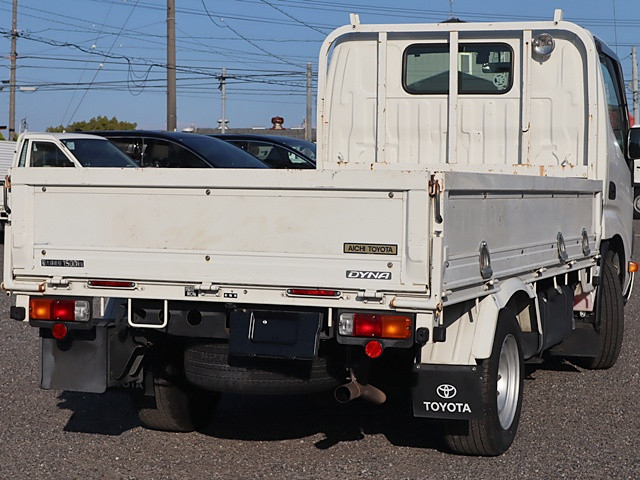 トヨタ ダイナ 小型 平ボディ ABF-TRY230(103720) 3枚目