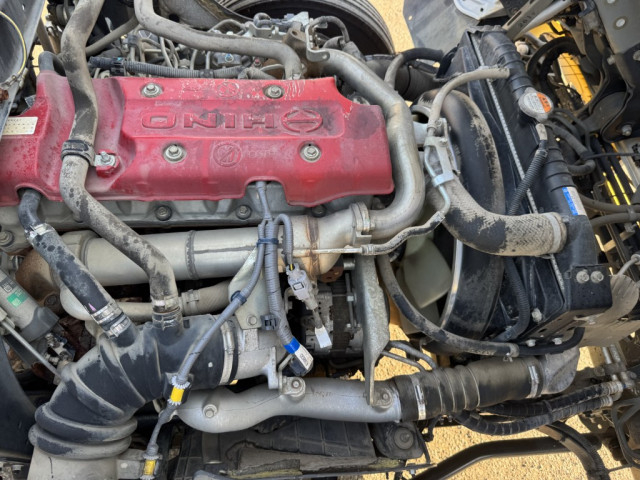 日野 レンジャー 中型 タンクローリー TKG-FC9JEAA(103718) 36枚目