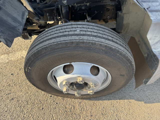 日野 レンジャー 中型 タンクローリー TKG-FC9JEAA(103718) 38枚目