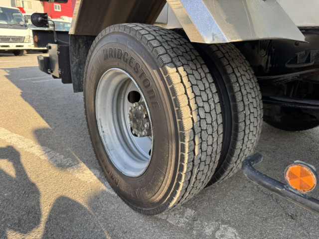 日野 レンジャー 中型 タンクローリー TKG-FC9JEAA(103718) 40枚目