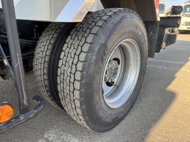 日野 レンジャー 中型 タンクローリー TKG-FC9JEAA(103718) 41枚目