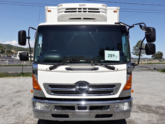 日野 レンジャー 中型 冷蔵冷凍バン TKG-FD7JMAG(103721) 4枚目