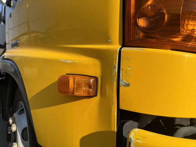 日野 レンジャー 中型 タンクローリー TKG-FC9JEAA(103718) 42枚目