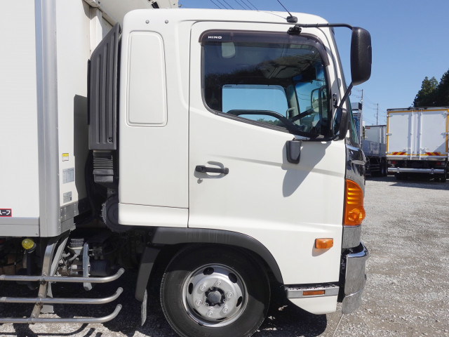 日野 レンジャー 中型 冷蔵冷凍バン TKG-FD7JMAG(103721) 5枚目