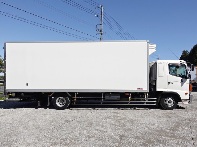 日野 レンジャー 中型 冷蔵冷凍バン TKG-FD7JMAG(103721) 6枚目