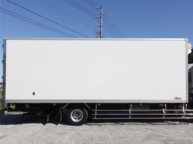 日野 レンジャー 中型 冷蔵冷凍バン TKG-FD7JMAG(103721) 7枚目