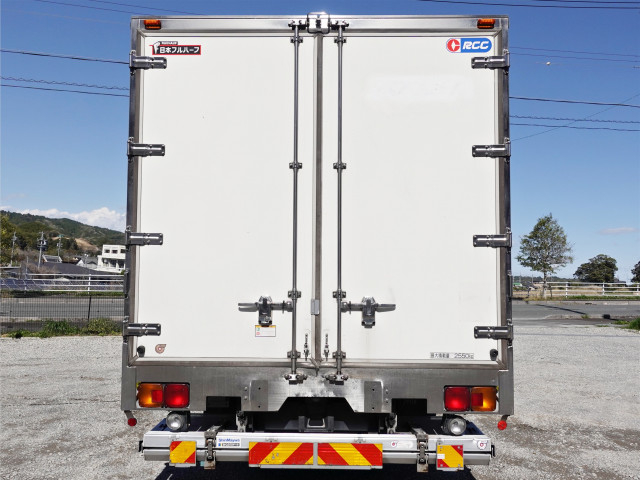 日野 レンジャー 中型 冷蔵冷凍バン TKG-FD7JMAG(103721) 8枚目