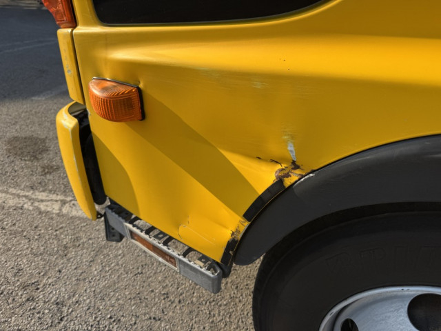 日野 レンジャー 中型 タンクローリー TKG-FC9JEAA(103718) 46枚目