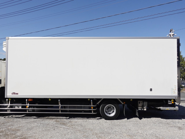 日野 レンジャー 中型 冷蔵冷凍バン TKG-FD7JMAG(103721) 9枚目