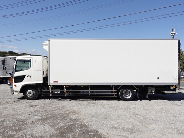 日野 レンジャー 中型 冷蔵冷凍バン TKG-FD7JMAG(103721) 10枚目