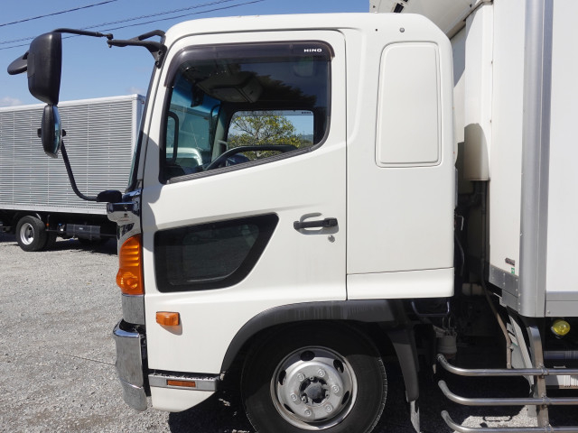 日野 レンジャー 中型 冷蔵冷凍バン TKG-FD7JMAG(103721) 11枚目