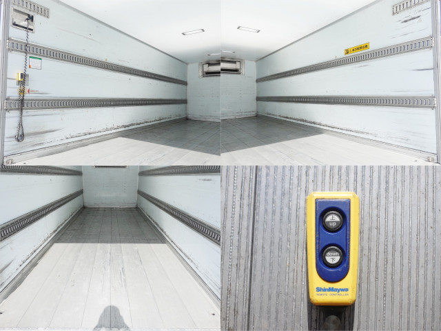 日野 レンジャー 中型 冷蔵冷凍バン TKG-FD7JMAG(103721) 13枚目