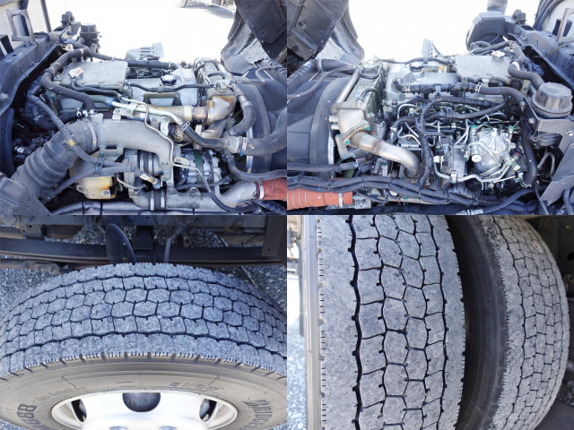 日野 レンジャー 中型 冷蔵冷凍バン TKG-FD7JMAG(103721) 14枚目