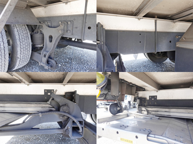 日野 レンジャー 中型 冷蔵冷凍バン TKG-FD7JMAG(103721) 18枚目