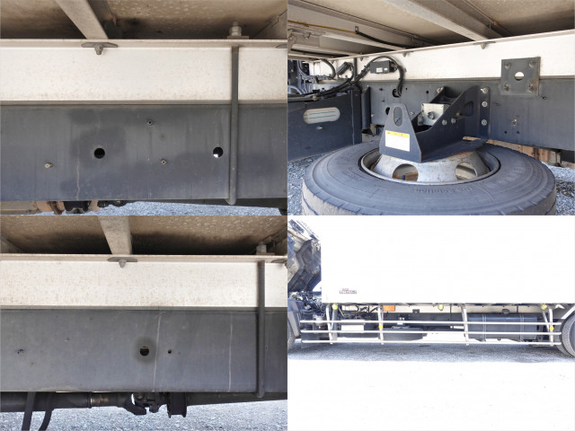 日野 レンジャー 中型 冷蔵冷凍バン TKG-FD7JMAG(103721) 20枚目