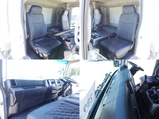 日野 レンジャー 中型 冷蔵冷凍バン TKG-FD7JMAG(103721) 21枚目