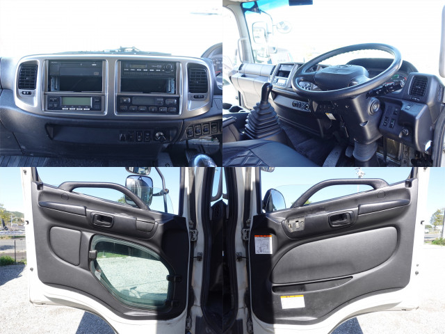 日野 レンジャー 中型 冷蔵冷凍バン TKG-FD7JMAG(103721) 22枚目