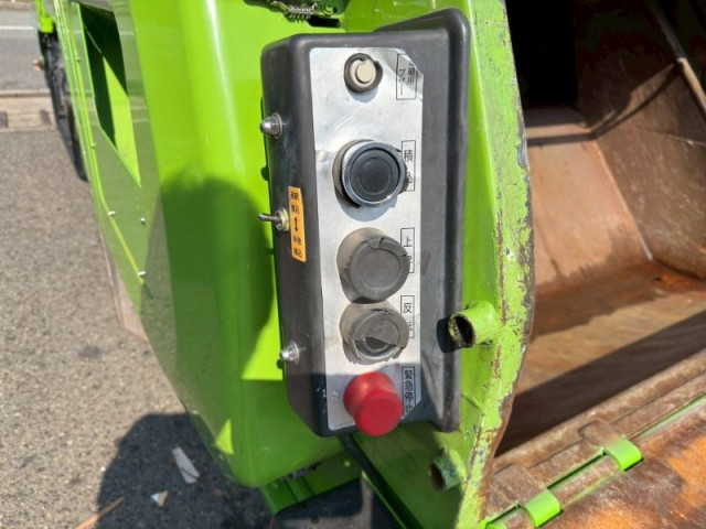 いすゞ エルフ 小型 塵芥車（プレス式） TPG-NKR85AN(103722) 14枚目