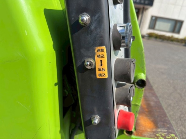 いすゞ エルフ 小型 塵芥車（プレス式） TPG-NKR85AN(103722) 15枚目