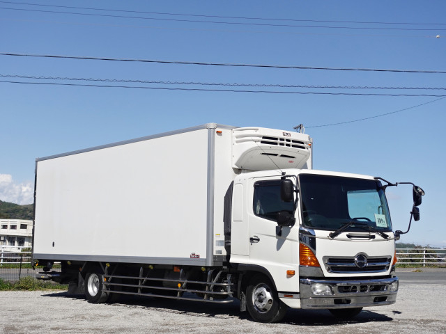 日野 レンジャー 中型 冷蔵冷凍バン TKG-FD7JMAG(103721) 24枚目