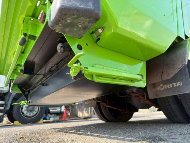 いすゞ エルフ 小型 塵芥車（プレス式） TPG-NKR85AN(103722) 17枚目