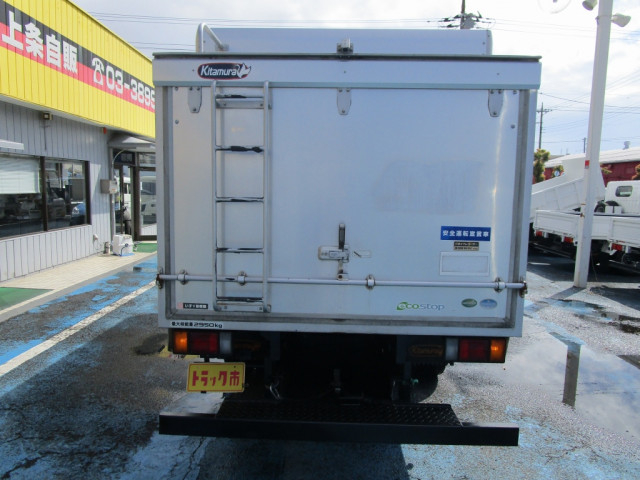 いすゞ エルフ 小型 バン TRG-NMR85AN(103723) 5枚目