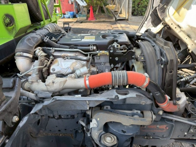 いすゞ エルフ 小型 塵芥車（プレス式） TPG-NKR85AN(103722) 25枚目