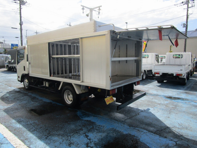 いすゞ エルフ 小型 バン TRG-NMR85AN(103723) 16枚目