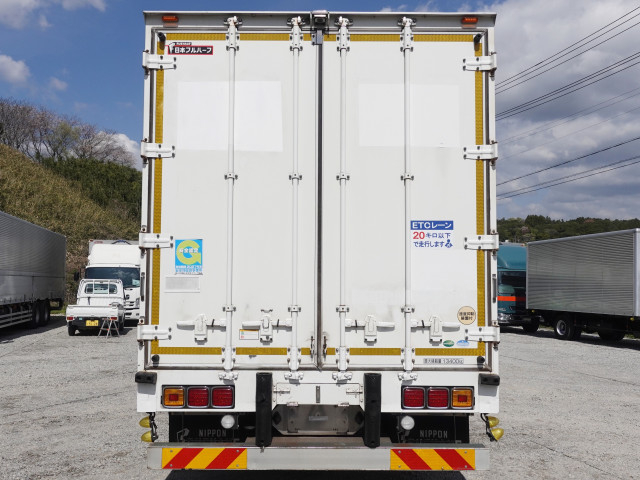 三菱ふそう スーパーグレート 大型 冷蔵冷凍バン QPG-FS64VZ(103724) 11枚目