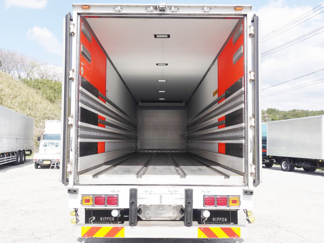 三菱ふそう スーパーグレート 大型 冷蔵冷凍バン QPG-FS64VZ(103724) 16枚目