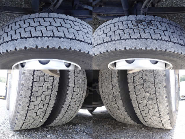 三菱ふそう スーパーグレート 大型 冷蔵冷凍バン QPG-FS64VZ(103724) 22枚目